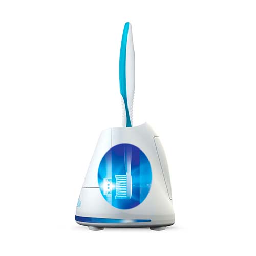 Universal Toothbrush Sanitizer